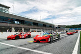 Cavallino Classic Cup: the first race of the new racing series just ended! | Monaco