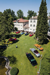 Cavallino Classic Modena Pays Tribute to the Origins of the “ Drake ” and La Dolce Vita with a show featuring 40 splendid Ferraris | Monaco