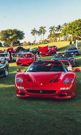 Enjoy the Cavallino Weekend The full VIP experience in one ticket | Monaco