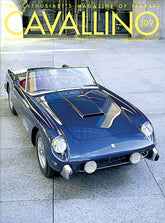 Back Issue 109 | Cavallino Classic