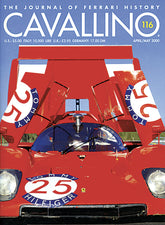 Back Issue 116 | Cavallino Classic