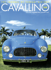 Back Issue 144 | Cavallino Classic