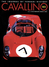 Back Issue 145 | Cavallino Classic