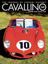 Back Issue 168 | Cavallino Classic