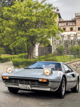 Cavallino 270: inside the Ferrari 308 GTB | Cavallino