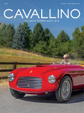 Cavallino 268 tells the story of the 166 MM s/n 0002 M | Monaco