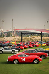 The awarded Ferraris during Cavallino Classic Middle East 2025 | Cavallino