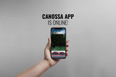 The new Canossa App is available: download it right now! | Monaco
