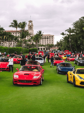 The 32nd edition of Palm Beach Cavallino Classic | Monaco
