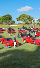 Join us with your Ferrari for a once-in-a-lifetime exhibition! | Cavallino