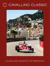 2026 Cavallino Monaco VIP Weekend - 2026 Cavallino Classic Monaco | Cavallino Classic