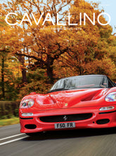 Cavallino #266 | Cavallino Classic