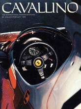 Back Issue 3 - Back Issues | Cavallino Classic