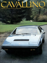 Back Issue 5 - Back Issues | Cavallino Classic