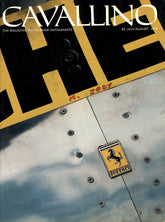 Back Issue 6 - Back Issues | Cavallino Classic