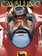 Back Issue 8 - Back Issues | Cavallino Classic