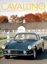 Back Issue 103 - Back Issues | Cavallino Classic