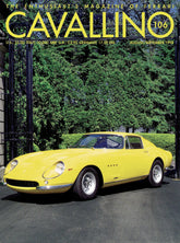 Back Issue 106 - Back Issues | Cavallino Classic