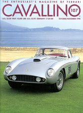 Back Issue 107 - Back Issues | Cavallino Classic