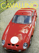 Back Issue 114 - Back Issues | Cavallino Classic