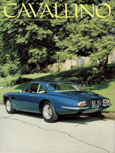 Back Issue 11 - Back Issues | Cavallino Classic