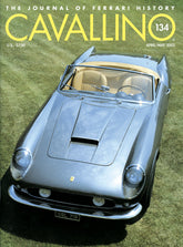 Back Issue 134 - Back Issues | Cavallino Classic