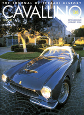 Back Issue 138 - Back Issues | Cavallino Classic