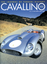 Back Issue 152 - Products | Cavallino Classic