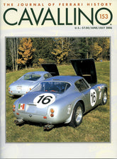 Back Issue 153 - Products | Cavallino Classic