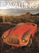 Back Issue 154 - Products | Cavallino Classic