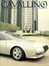 Back Issue 15 - Back Issues | Cavallino Classic