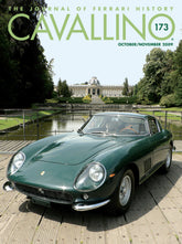 Back Issue 173 - Back Issues | Cavallino Classic