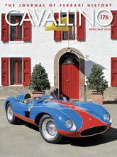 Back Issue 176 - Back Issues | Cavallino Classic