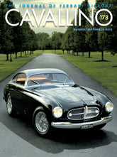 Back Issue 178 - Back Issues | Cavallino Classic