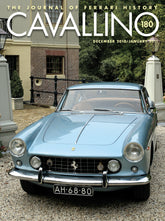 Back Issue 180 - Back Issues | Cavallino Classic