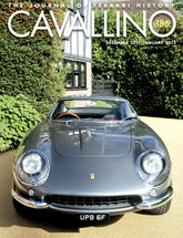 Back Issue 186 - Back Issues | Cavallino Classic