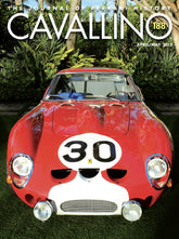 Back Issue 188 - Back Issues | Cavallino Classic