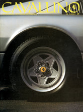 Back Issue 18 - Back Issues | Cavallino Classic