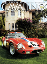 Back Issue 190 - Back Issues | Cavallino Classic