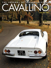 Back Issue 195 - Back Issues | Cavallino Classic