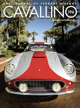 Back Issue 196 - Back Issues | Cavallino Classic