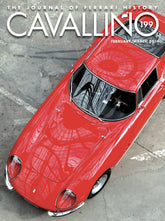 Back Issue 199 - Back Issues | Cavallino Classic