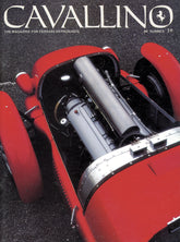 Back Issue 19 - Back Issues | Cavallino Classic