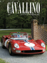 Back Issue 202 - Back Issues | Cavallino Classic