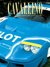 Back Issue 204 - Back Issues | Cavallino Classic