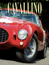 Back Issue 205 - Back Issues | Cavallino Classic