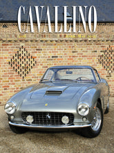 Back Issue 206 - Back Issues | Cavallino Classic