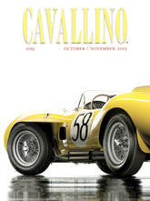 Back Issue 209 - Back Issues | Cavallino Classic