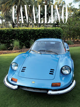 Back Issue 218 - Back Issues | Cavallino Classic