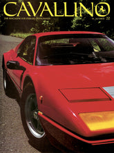 Back Issue 22 - Back Issues | Cavallino Classic